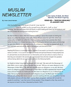 Muslim Newsletter