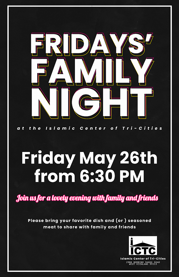 Fridays' Family Night