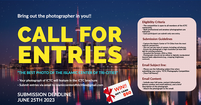 ICTC Photograph Competition