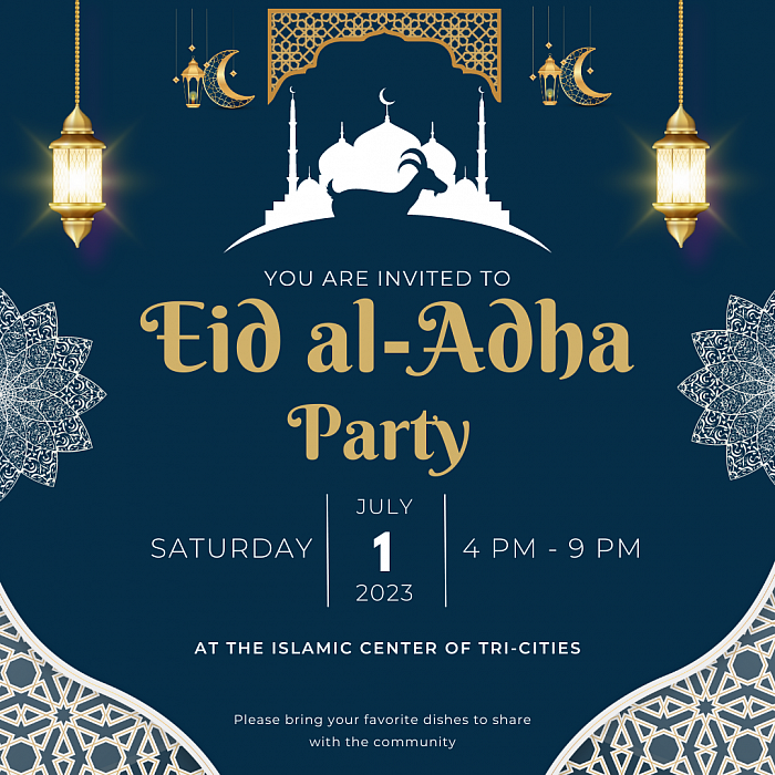 Eid al-Adha Party