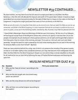 news letter 2