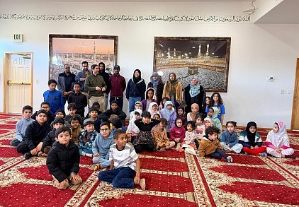 Sunday School teachers and students 2025-2026