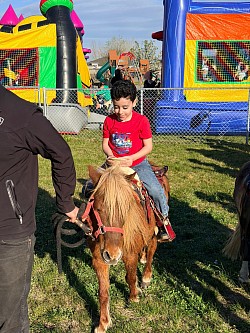 Eid al fitr 2026 ICTC Community Carnival and Potluck