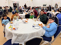 Ramadan 2026 Community Iftars