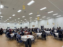 Ramadan 2026 Community Iftar